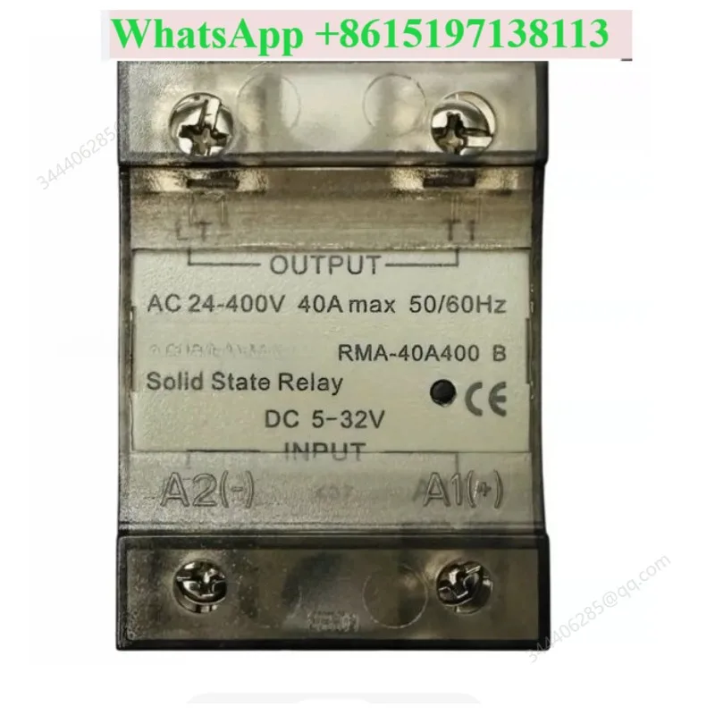 Control AC Solid State Relay RMA-40A400 25A 60A 80A