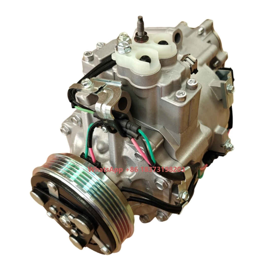 GZDS 38810RMX 38810RMXA01 HBC175 Car Air Conditioner Repair Parts Compressor for FA3 for FD3 1.3 2006-2013