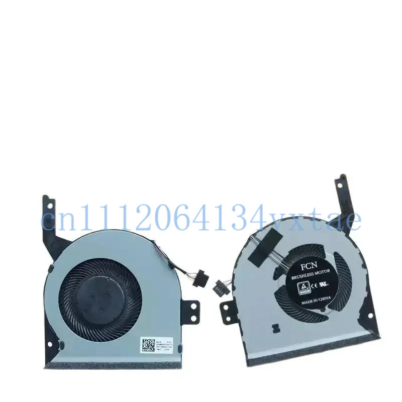 Replacement cpu cooling fan for ASUS X542BA X542U X542UA X542UQ X542UR X542 Series 13N1-26P0211 13NB0FD0T04111  0.1