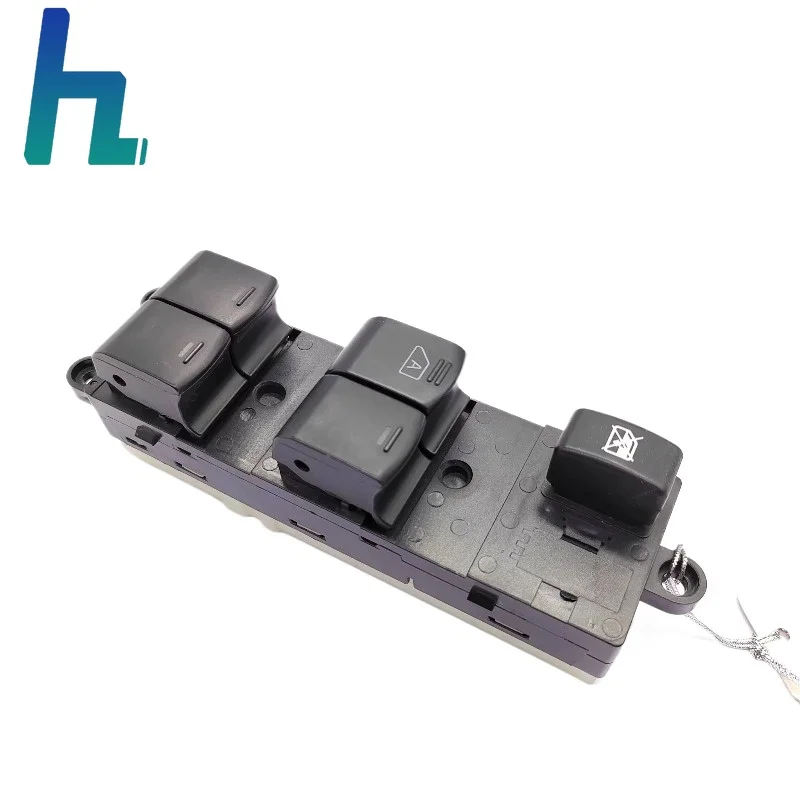

25401EB30B Car Accessories Driver Power Window Master Control Switch for Nissan NP300 Navara 2007-2019 25401EB32B