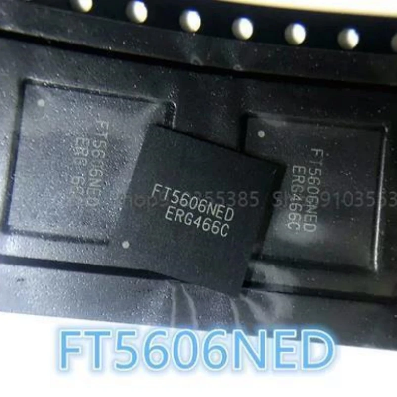 5-10PCS New FT5606NED QFN88 touch chip