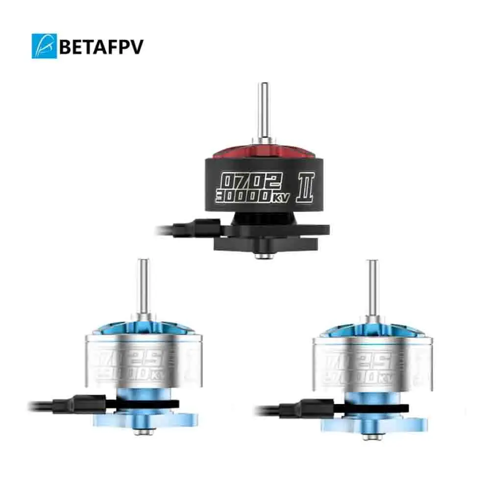 BETAFPV 0702SE 0702 II 23000KV 27000KV 30000KV Motori brushless perfetti per parti RC di droni Whoop da 65 mm