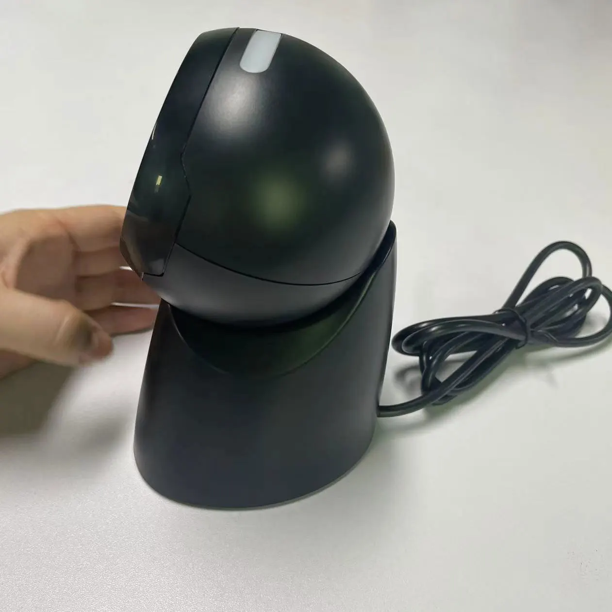 Picture 7: 2D Barcode Scanner Image Platform Desktop 1D 2D QR Code Reader USB Omnidirectional High-speed Precision Automatic Scanner