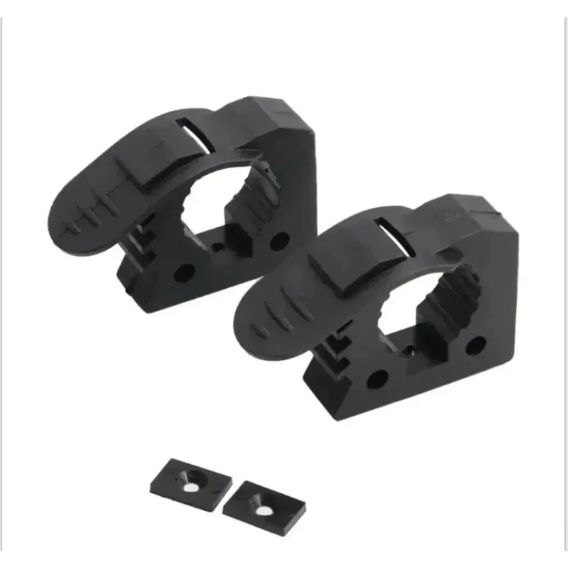 Multifunctional Quick Release Fixing Clamp Outdoor Shovel Mount Bracket Holder for Camping Car Spade Outdoor Travel  Accessory