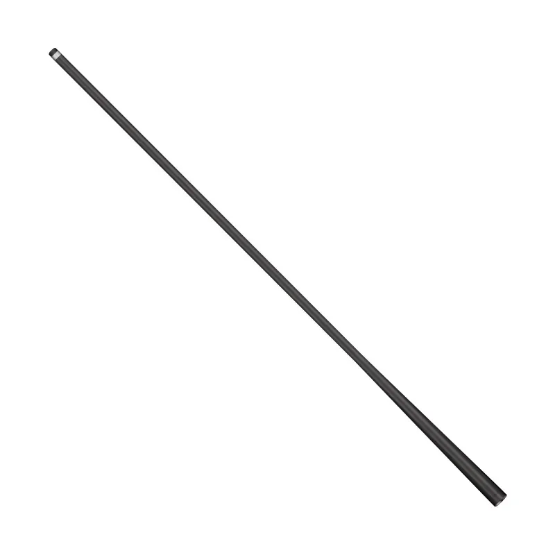 MINGYANGHE High Performance Carbon Fiber Shaft Maple Butt Snooker Pool Cue Stainless Steel Joint 1/2 Split Design for Clubs
