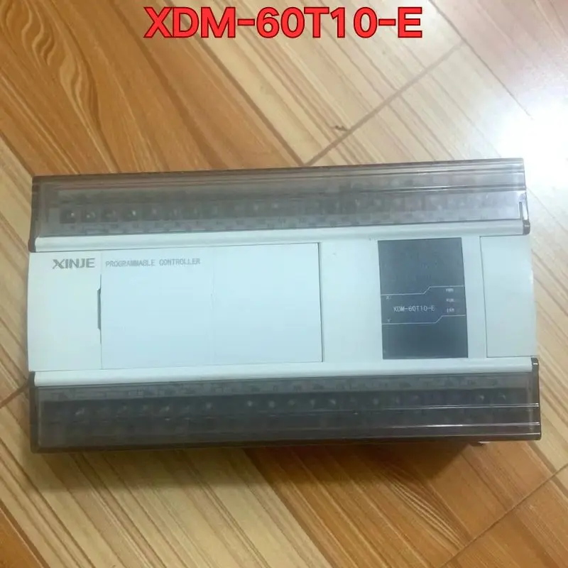 

Second-hand PLC module XDM-60T10-E function test is normal