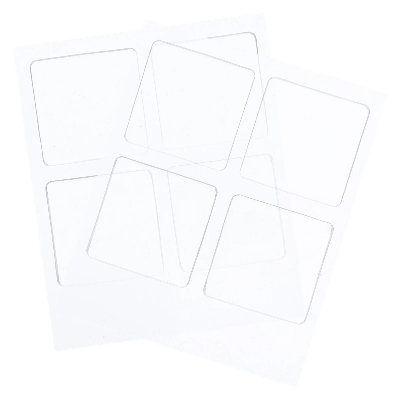 

8Pcs Silicone Furniture Pads Anti Slip Protection Pads Thickened Non Slip Feet for Washing Machine Sofa Table Bed Scratch