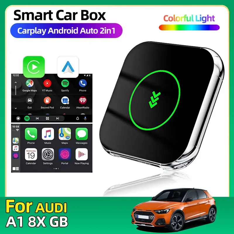 2In1 Smart Box Wifi…
