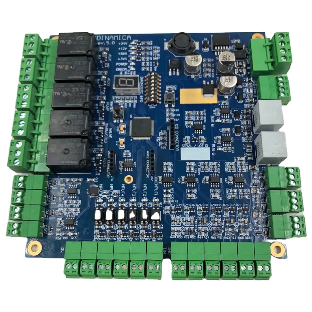 best sale computer server L3+ control board Circuit computer server hashrate boards from china factory