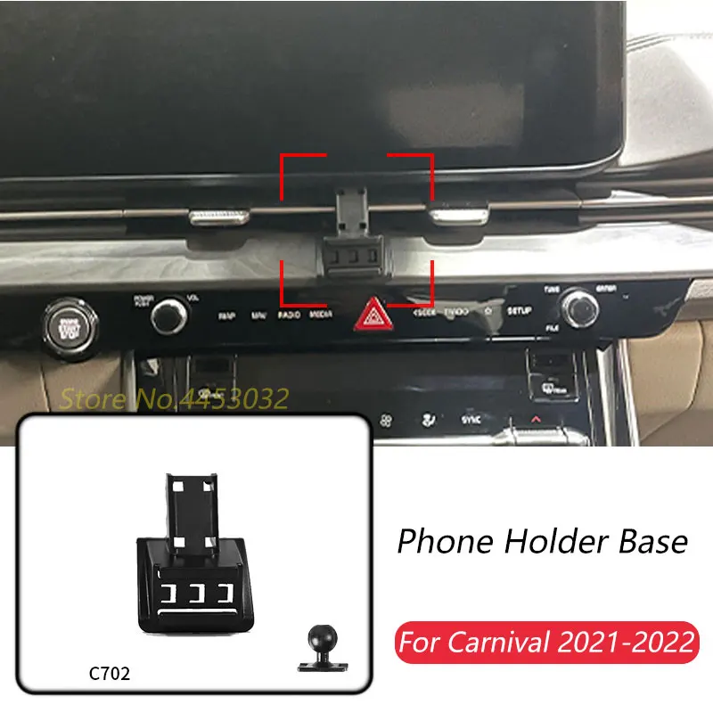 Car Phone Holder Ba…