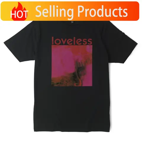 My bloody valentine loveless shirt-AliExpress