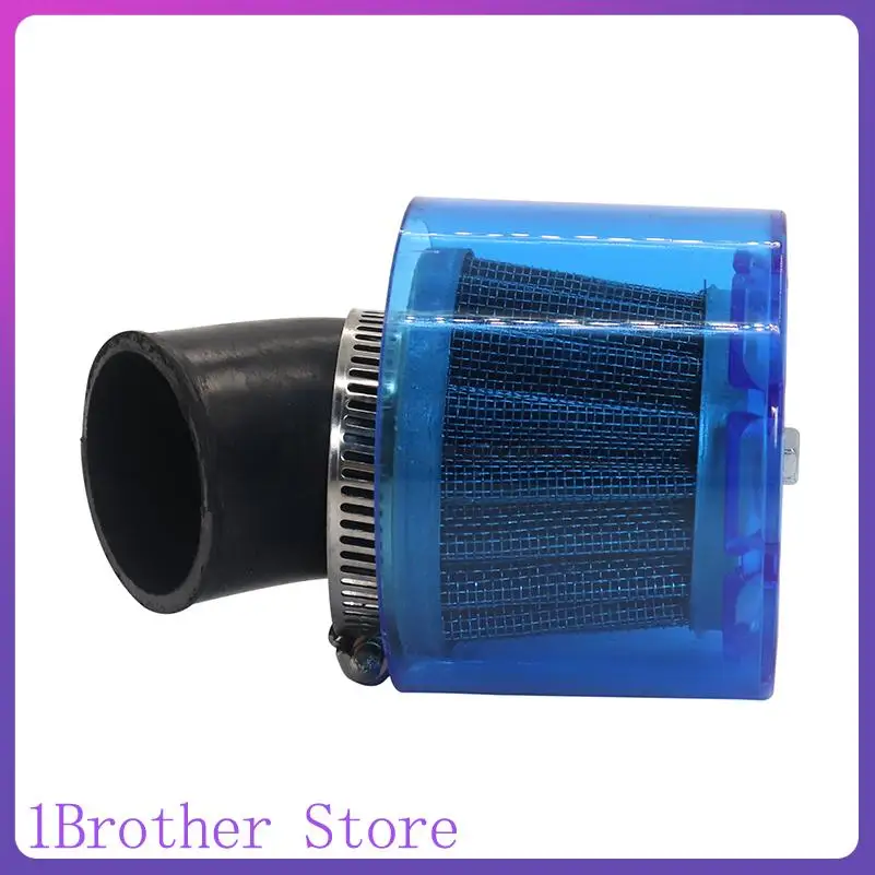 

Motorcycle 35mm Bend Elbow WaterProof Air Filter Cleaner For 50cc-250cc ATV Pit Dirt Bike Motorbike parts