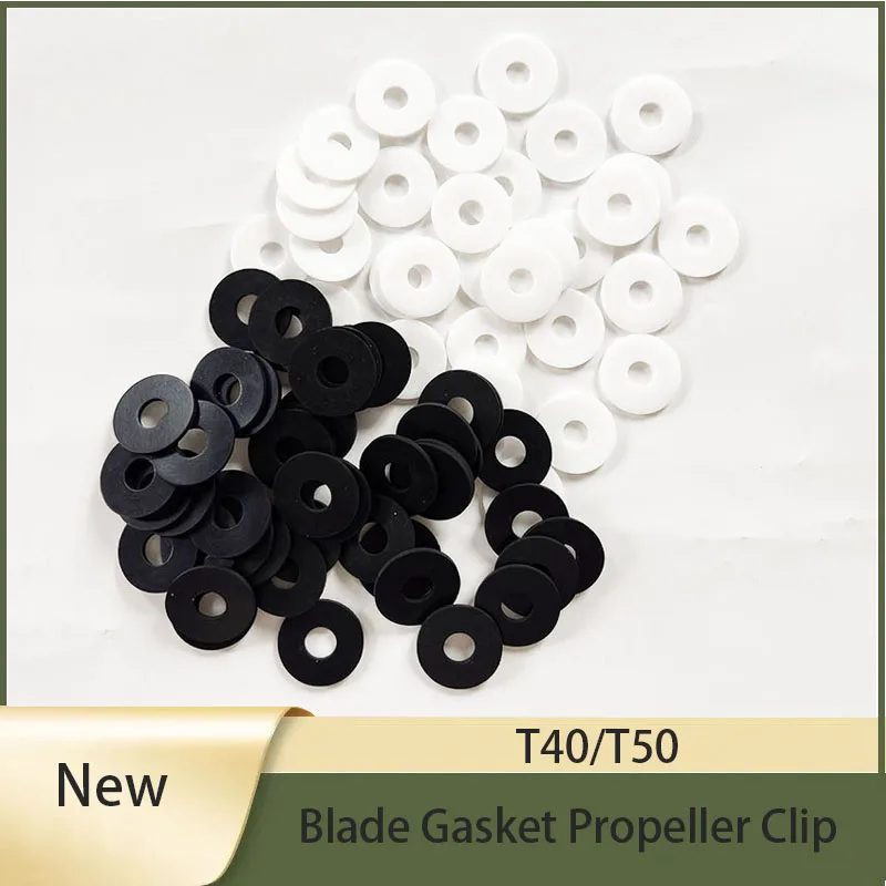 Propellers Clip For DJI T40 T50 Agricultural Propellers Clip Paddle Gasket Agras Drone Double-layer Sandwich Pad Wear-resistant