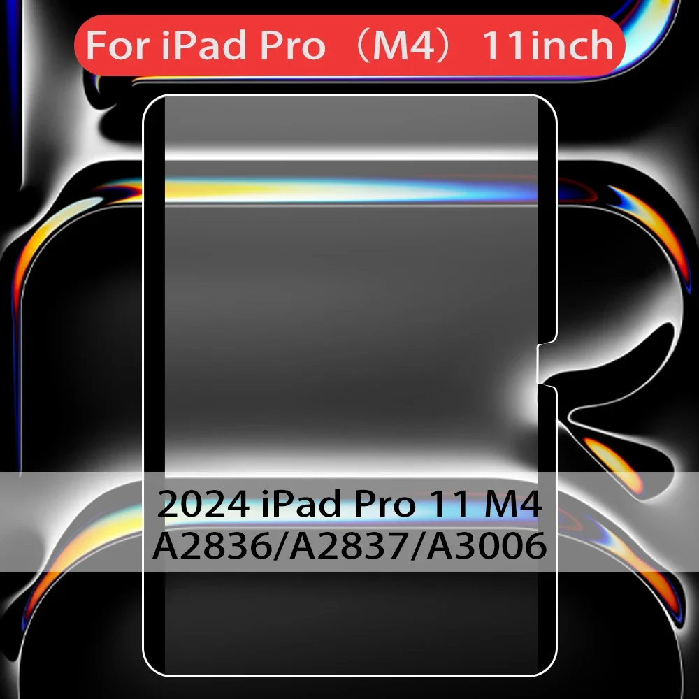 Für 2024 iPad Air 11 13 M2 Pro 11 13 M4 Magnetische Papier-Feel-Folie für 10. 9.7 5 6. 10.5 10.2 7 8 9. Generation Mini 45 6 Displayschutzfolie
