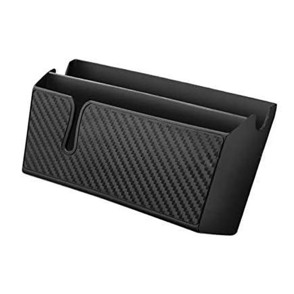 

Car Storage Box Car Interior Seat Organiser Adhesive Multifunctional Holder Car Storage Organiser Mobile Phone Box