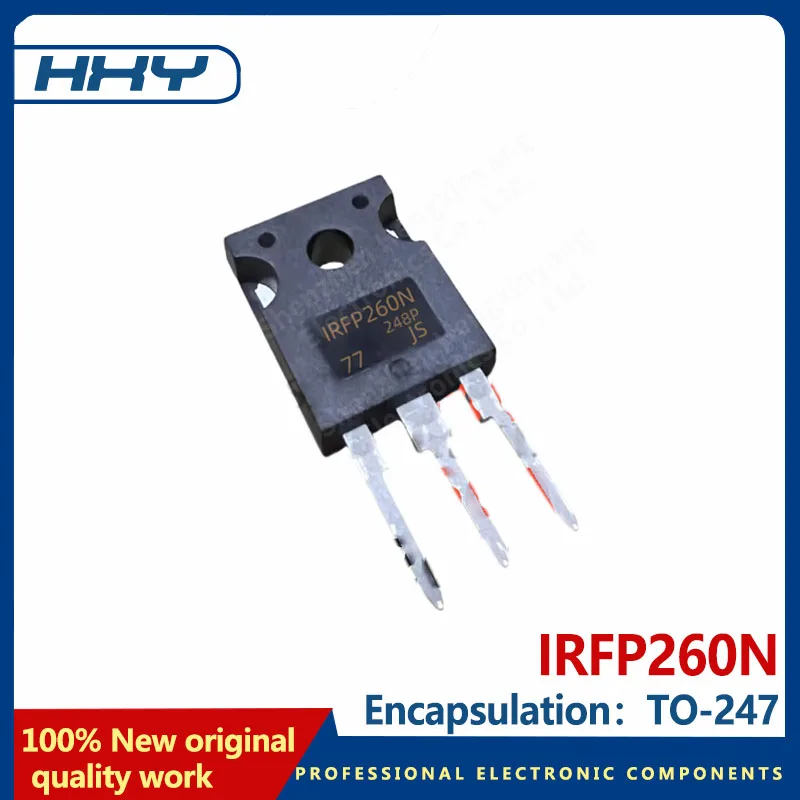 5pcs IRFP260NPBF IRFP260N IRFP260 TO-247 MOS FET transistor 50A200V