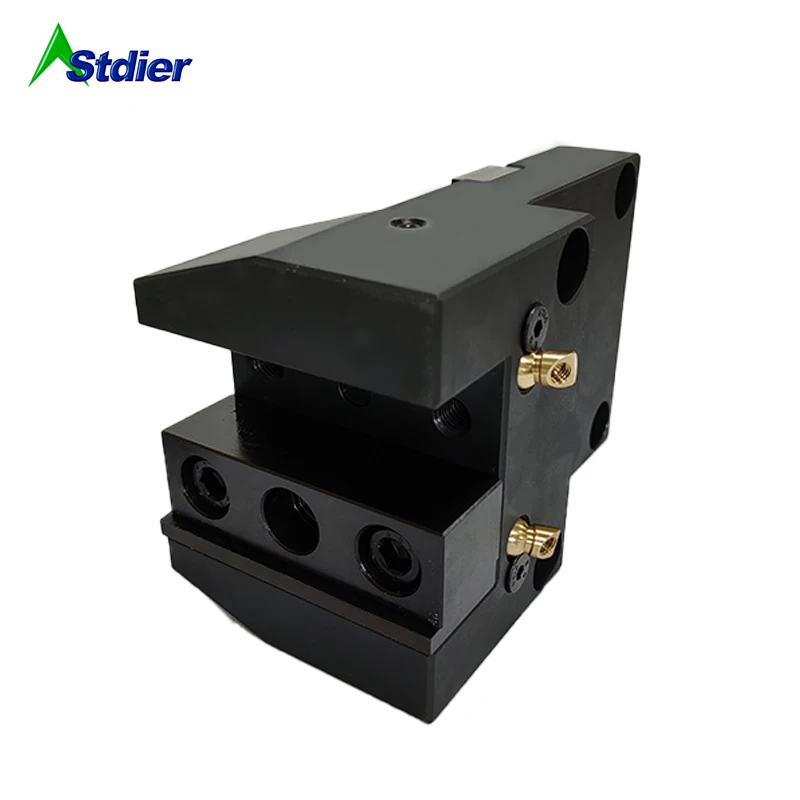 2026Stdier Manufactures the Bmt65 Od Turning Tool Holder, Suitable for Nakamura-tome, with Customizable Boring Dimensions.