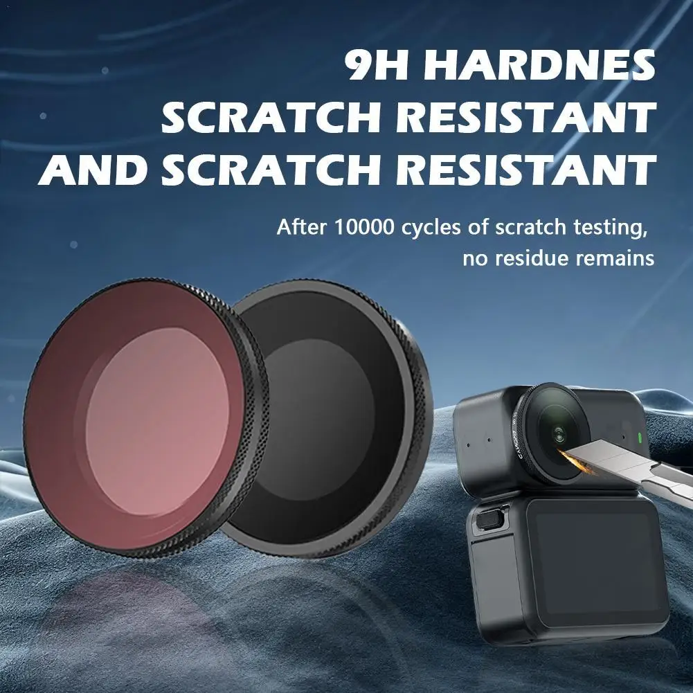 Lens Filter Set For… - image