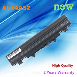 AL14A32 Laptop Battery For Acer Aspire E1-571 E1-571G  V3-472 V3-572 E5-421 E5-471 E5-511 E5-571 E5-531 E5-571P E5-521 E5-551G