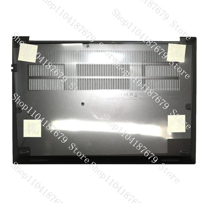 

New For Thinkpad P14s Gen 5 Bottom Cover Lower Case D Lid Back Shell 5CB1M21683