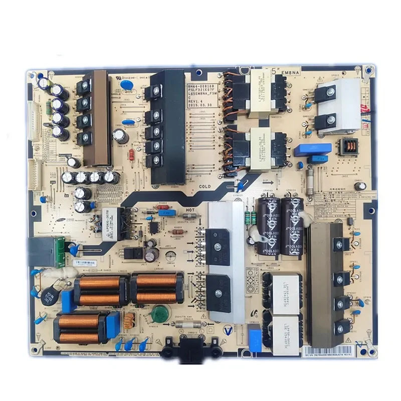 

BN44-00816B/A UA55/65JS9800JXXZ UA55/65JS9800J TV Power Board