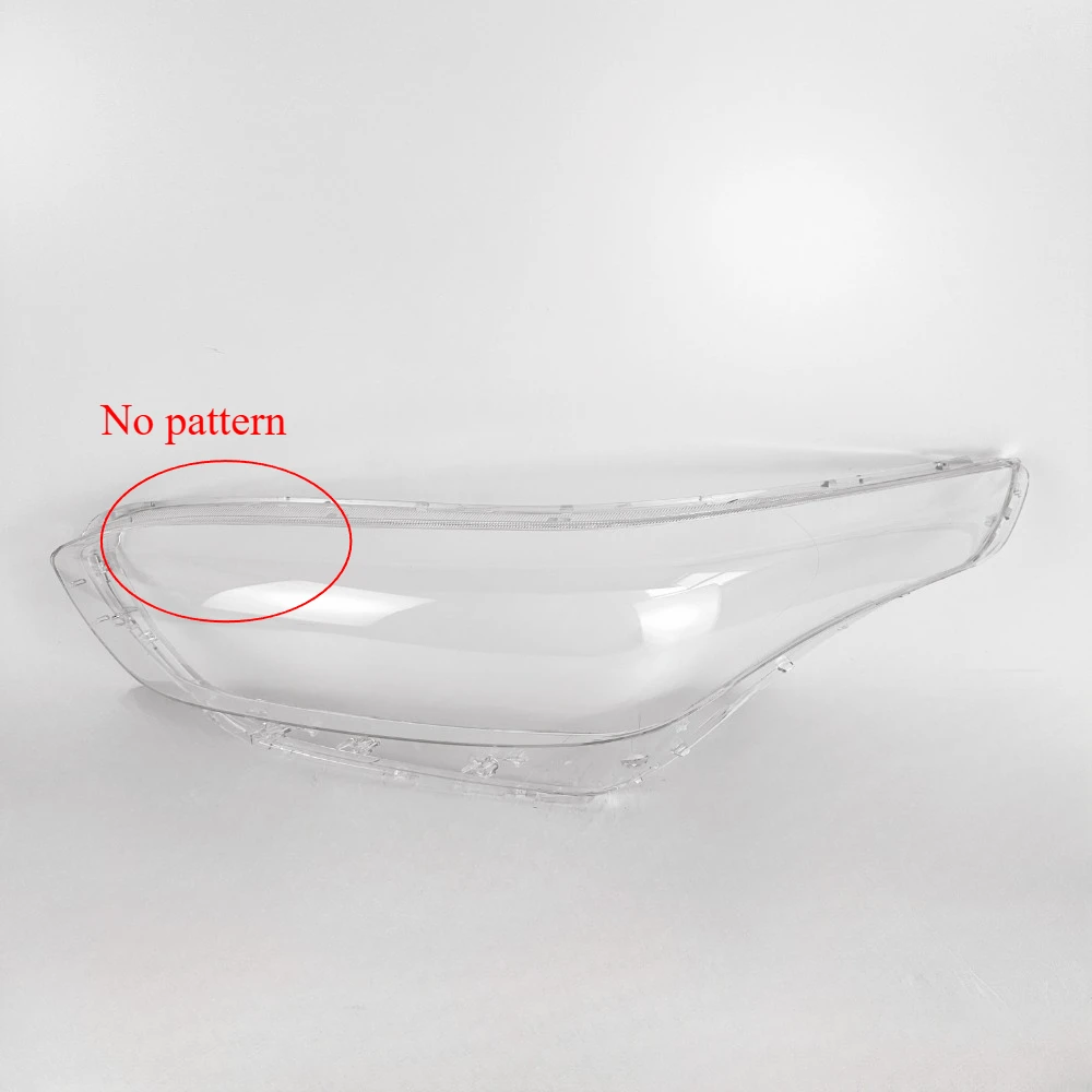 

Абажур передней фары, маска для Kia K3 2019-2021 (обрусевая версия), прозрачная крышка объектива, замена оригинального абажура