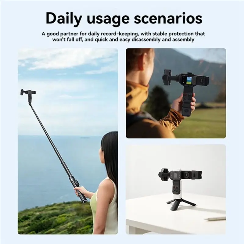 Vertical Shooting Bracket For Luna Ultra Lossless Vertical Shooting Mount 4K Stabilized Handheld Adapter
