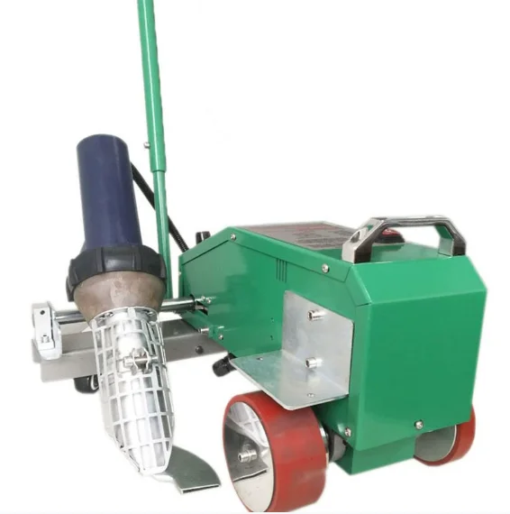 

Автоматический высокомощный станок для термосварки ПВХ-тканей и брезента (для тентов и навесов)