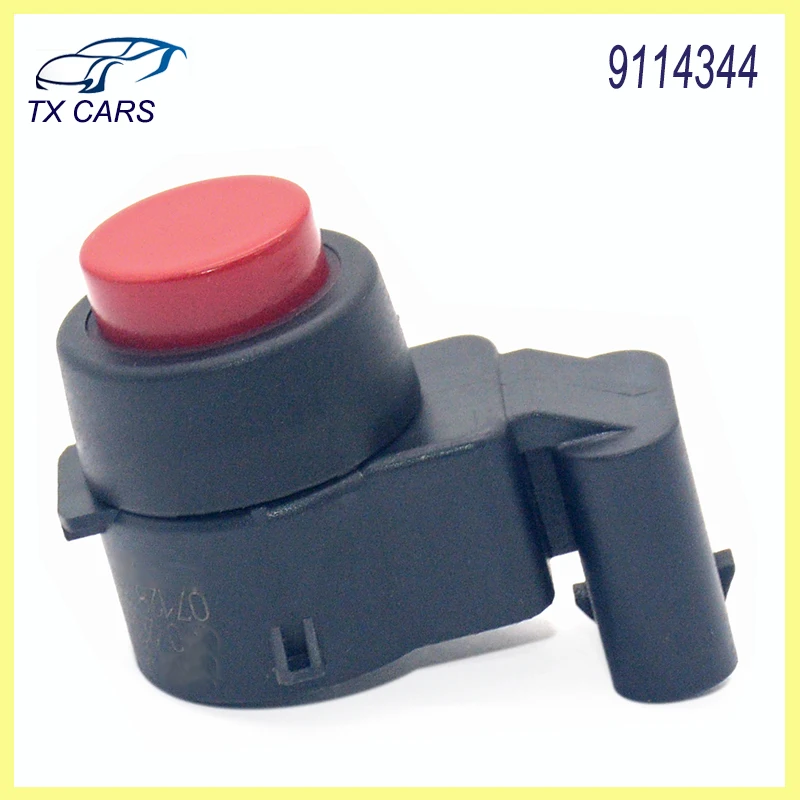 

Red 9114344 PDC Parking Sensor Radar For BMW Car Accessories 66209114344