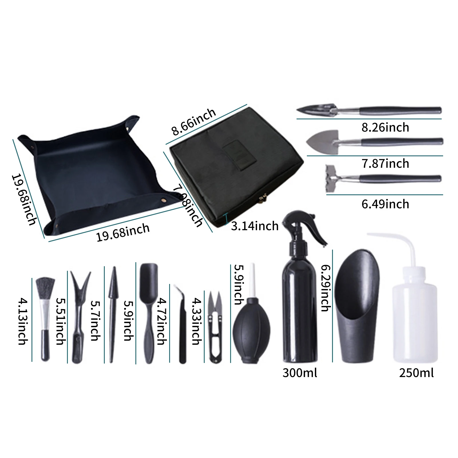 Thumbnail 3 - #5 Latest Gardening Tool Sets Updates