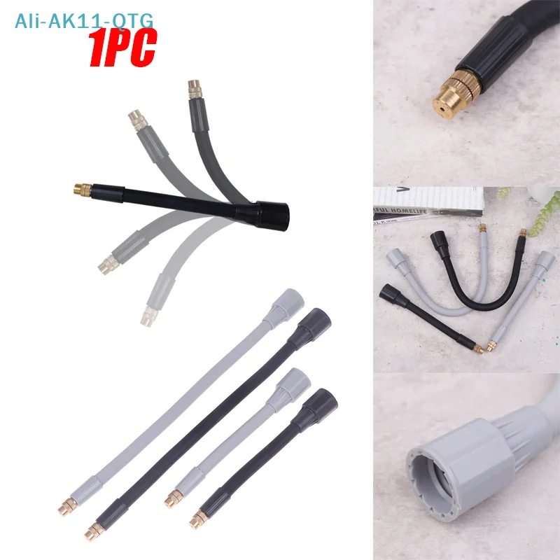 NEW Sprayer Extension Pole Rod Watering Bar Flexible Spare Parts Replaces Bendable For Watering Can Electric Spray Bottle
