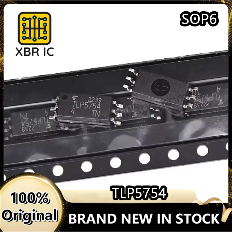 

(5/20 pieces) TLP5754 original imported optocoupler SOP6 photoelectric coupling isolator new original genuine spot fast delivery