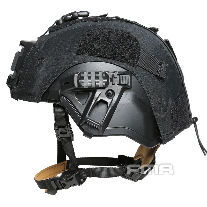 Casco táctico Selmet IHPS Serie 19 - versión pesada con riel en V - imagen 4
