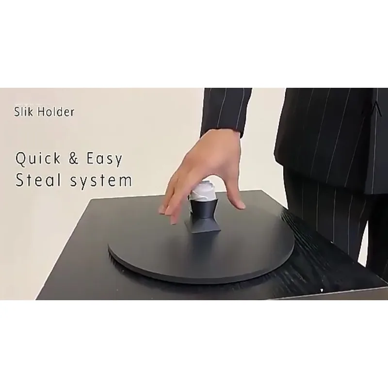 

Настольный шелковый держатель, фокусы, шелковые аксессуары для магии, фокусник, сценические трюки, иллюзии, вечерние волшебные шоу, магический реквизит