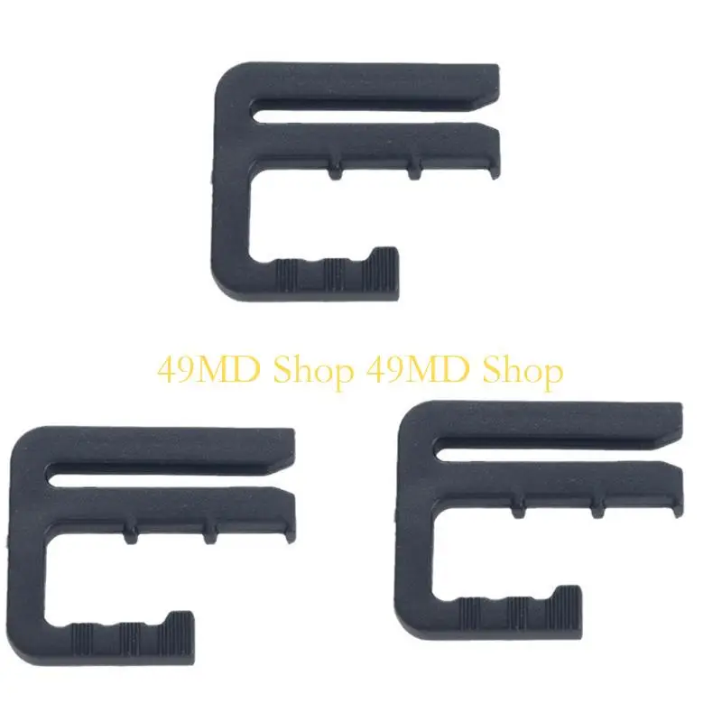 

49MD Талию затягивание крючков зажигание затягивателя для женских джинсов Юбка 3pcs