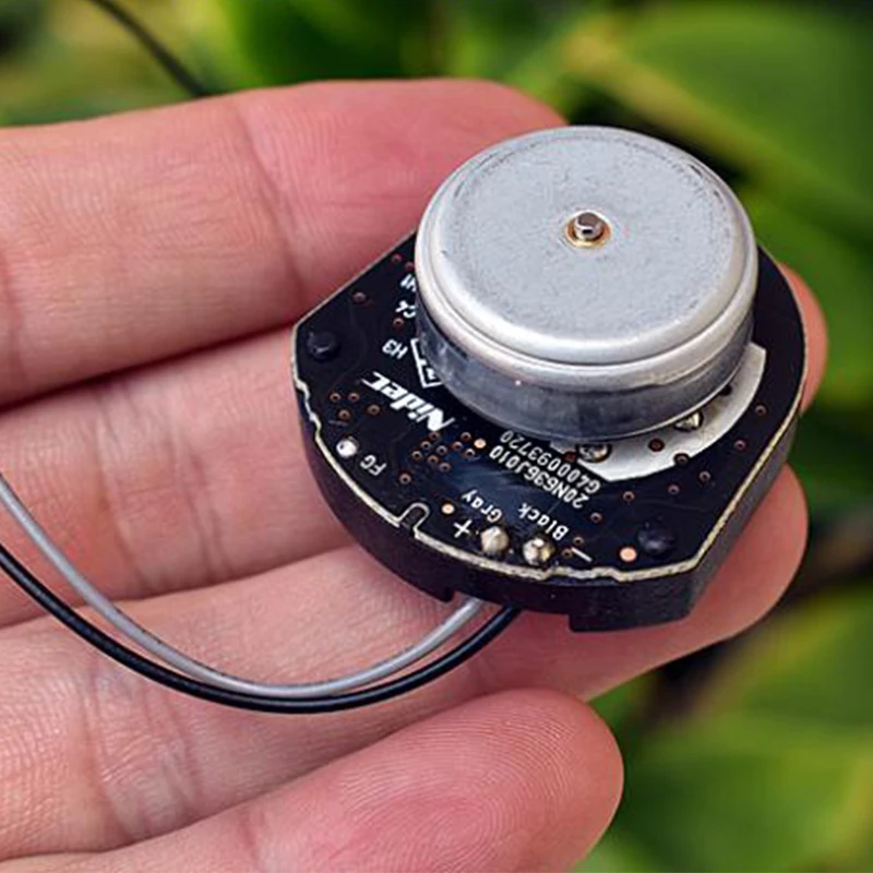 Motor 24mm 6v-12v Nidec 20n Micro Dc Brushless Dc 6v-12v 12000rpm High Speed Large Torque Mini 24mm Brushless With Driver Board