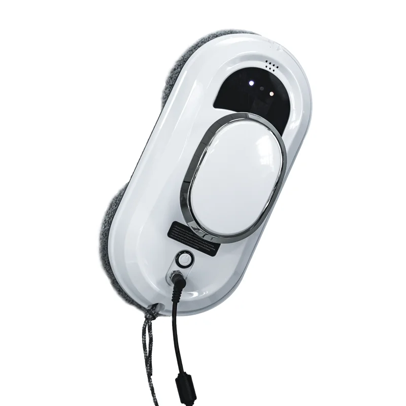 2023 Professional Window Cleaning Equipment Remote Control 3 Types Clean Mode Automatic Glass Cleaner Window Cleaning Robot