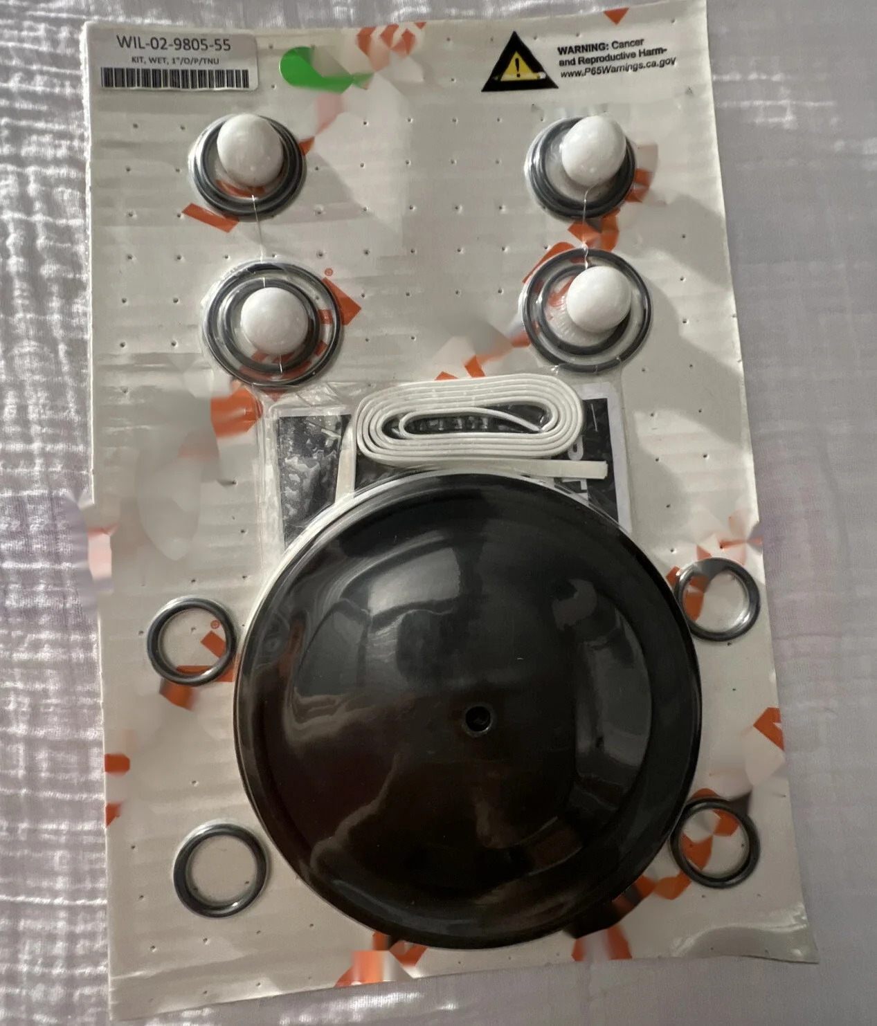 Original novo 02-9805-55 entrega expressa componentes industriais-peças da bomba um