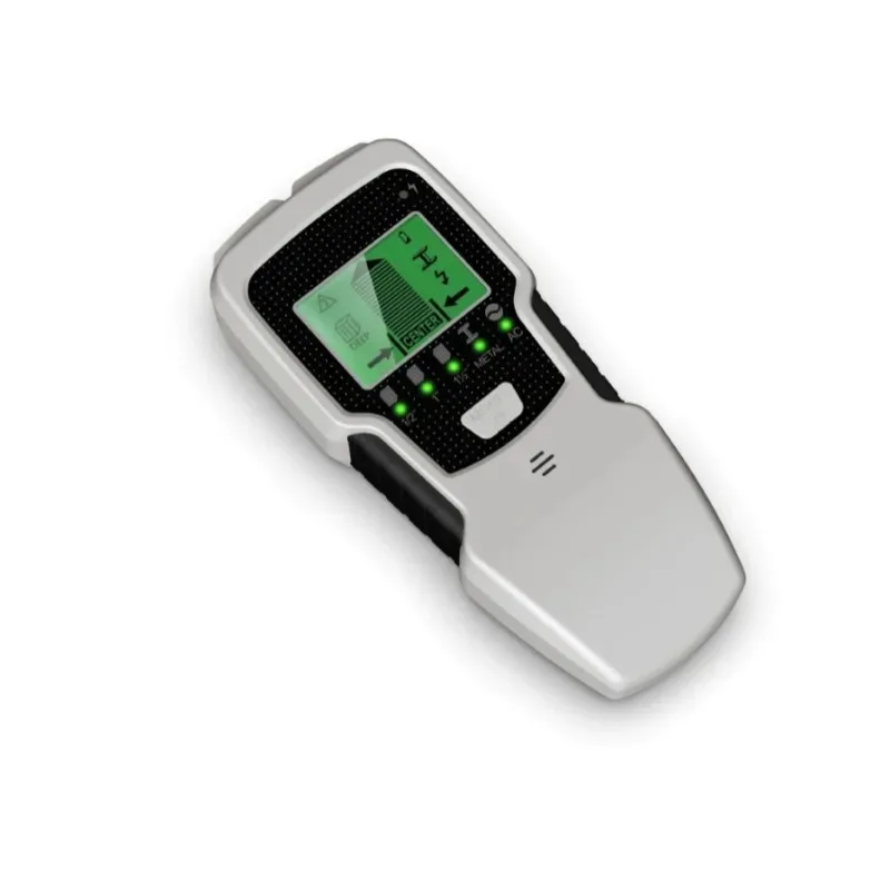 Looook Store SH501 Five-in-One Wall Detector Wall Metal, Wood, Wire, Stud Detector