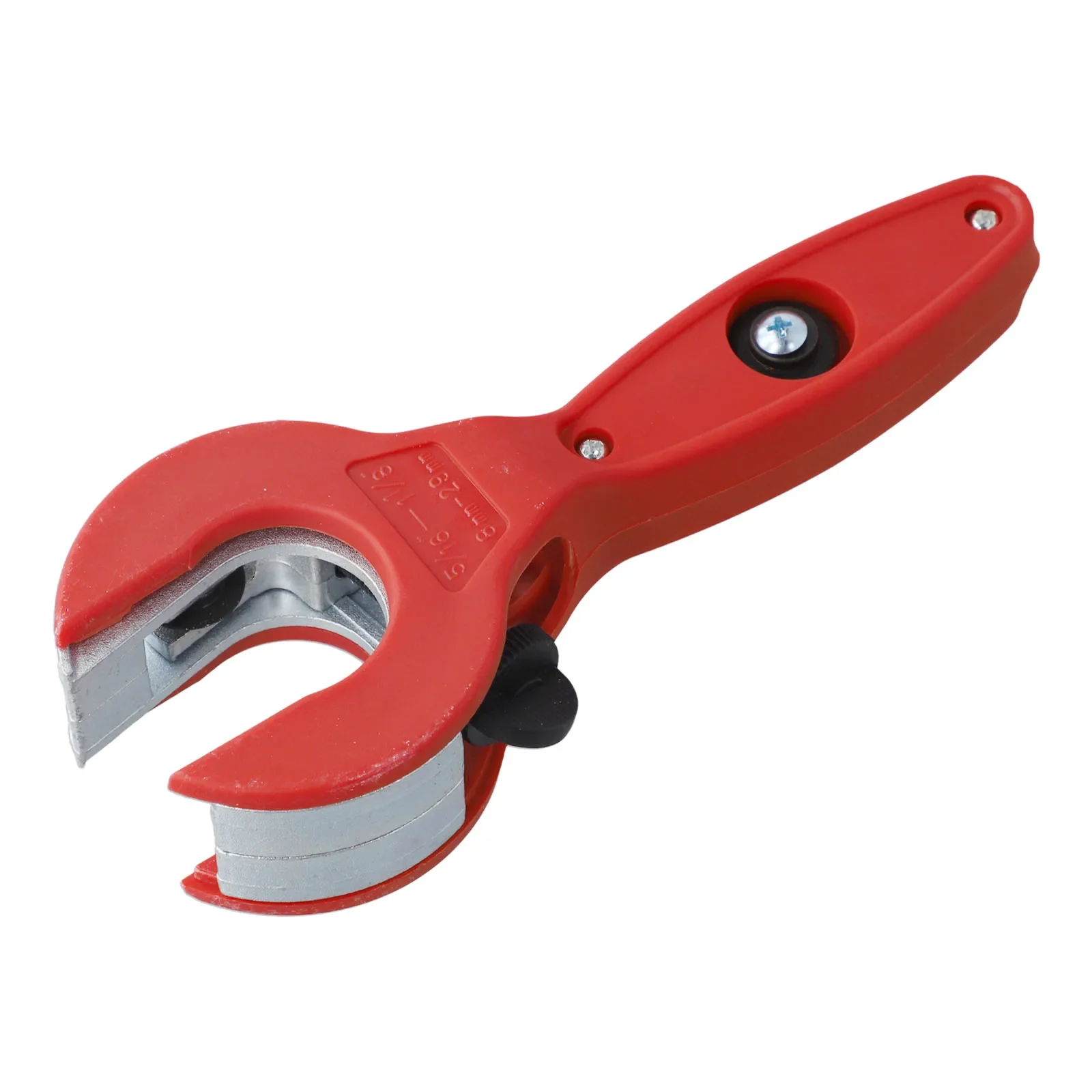 

Efficient Cutting Tool Stainless Steel Cutter Precise Cutting Mechanism Single Hand Operation Cutting Tool DIY Home Improvements