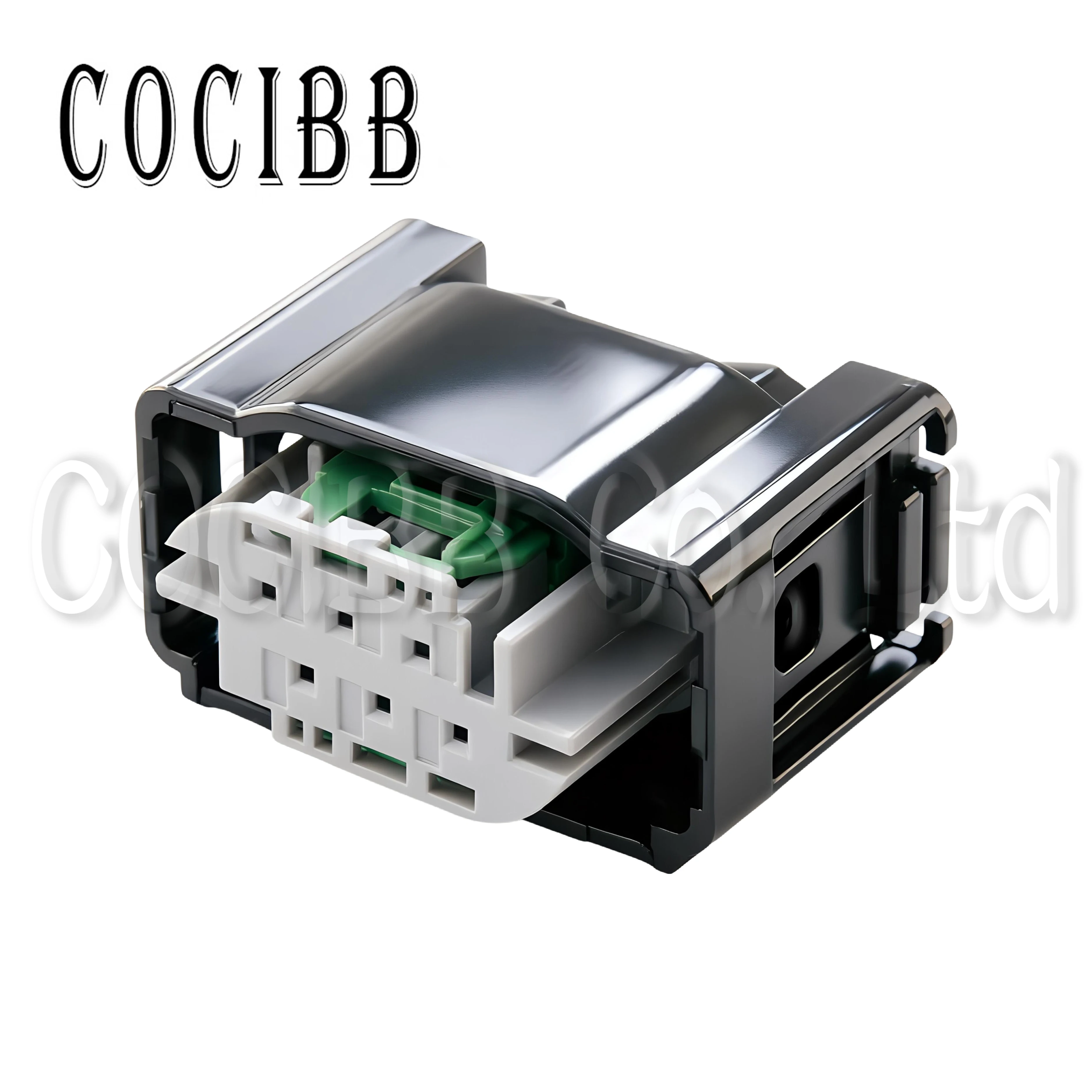 

1 Set 6 Pin 0.6 MM Car Accelerator Pedal Connector Male Female Throttle Valve Sensor Plug For BENZ BMW 2-967616-1 1-967587-3