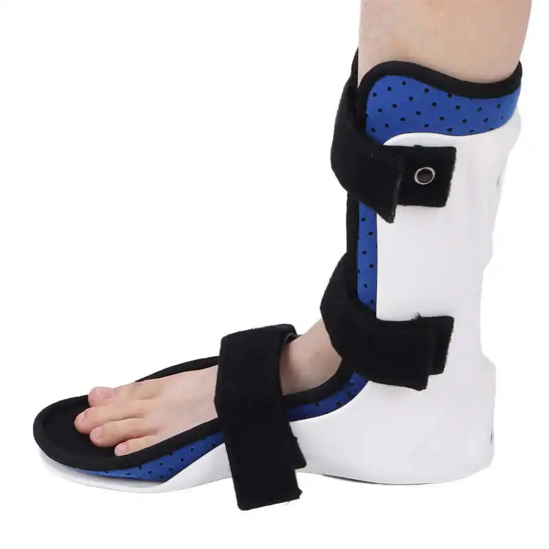 Adjustable Ankle Foot Orthosis Balance Foot Supports Brace Correcting Ankle Varus Valgus Pad Pain Relief Repeatable Cleaning New