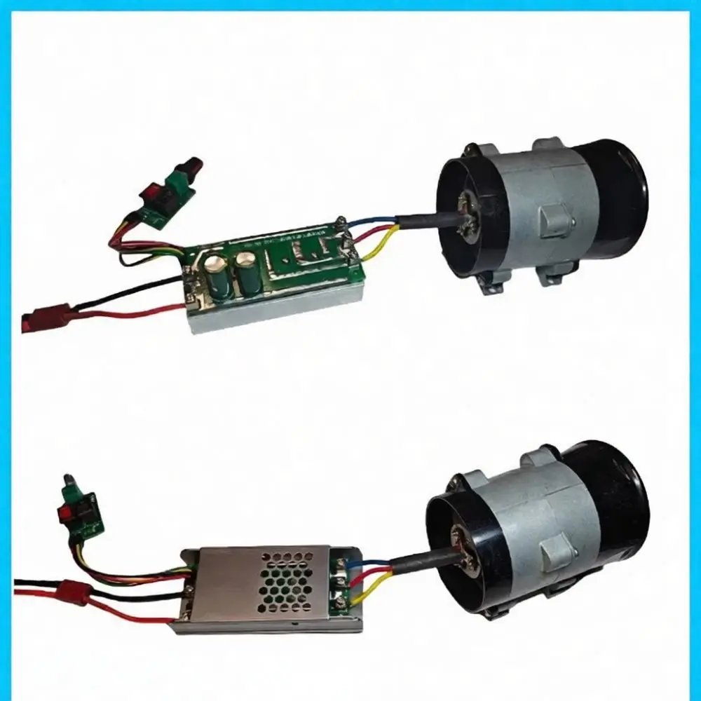 For For Shaibang Industrial Brushless Motor Controller 750W BLDC Driver 12V 24V Sensorless Three Phase Speed Control Board