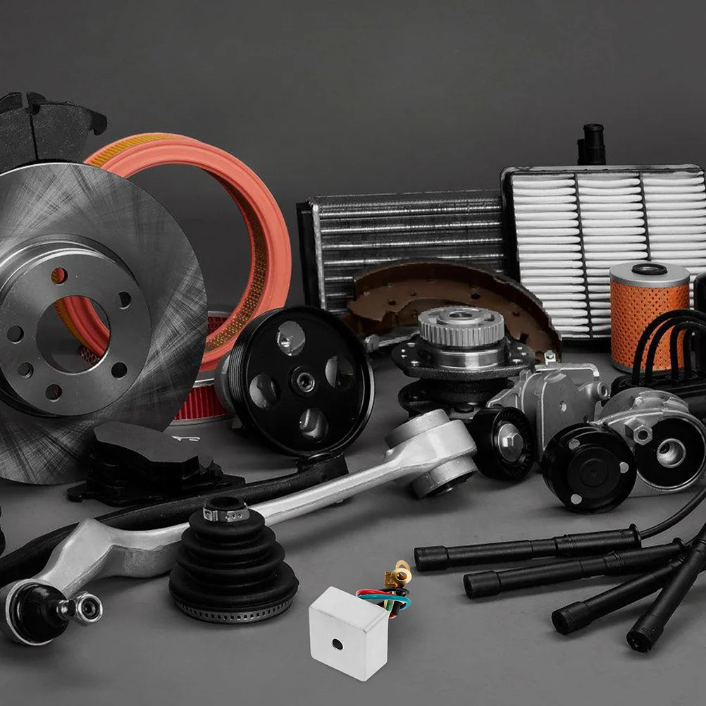 2 قطعة عربة جولف الجهد المنظم استقرار دائم سهلة التركيب يعزز الأداء متوافق 27739-G01