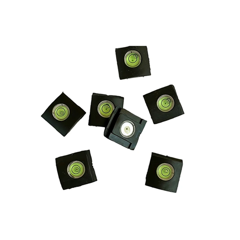 5/10Pcs Hot Shoe Bubble Spirit Level for Nikon D7200 D7100 D5300 D5200 D3300 D750 D600 Auxiliary Devices for Canon DSLR SLR