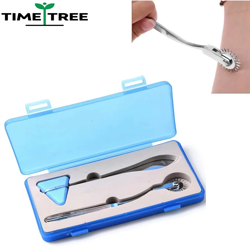 

Наборы инструментов для диагностического осмотра нервов из 2 предметов — Taylor Triangle Reflex Nerve Strike Hammer