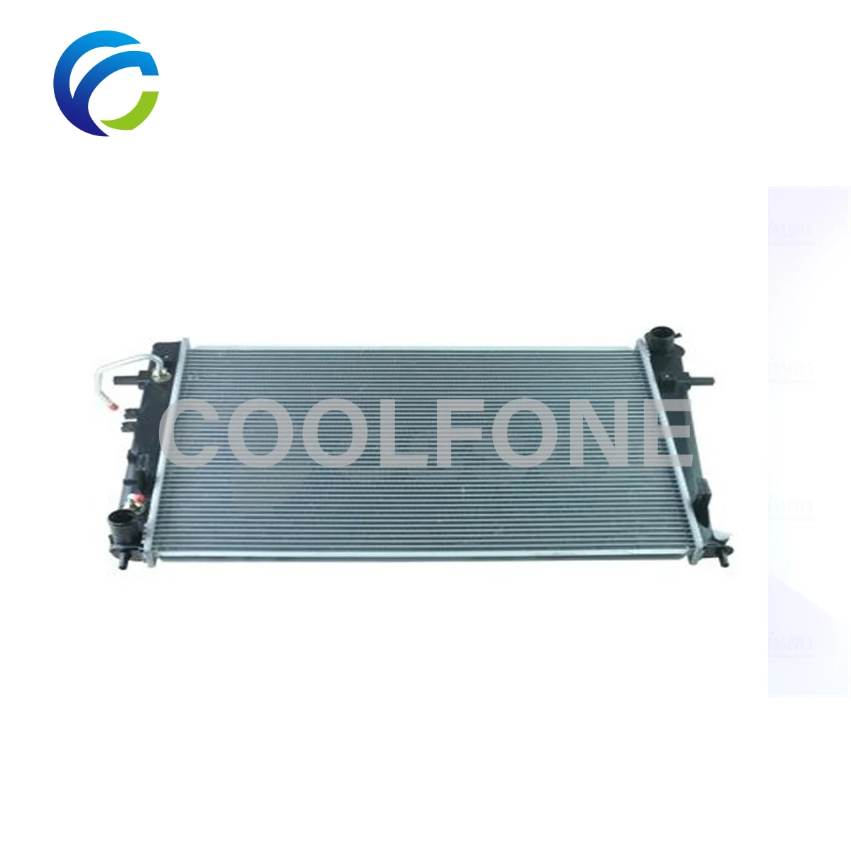 

Engine Cooling Radiator for HYUNDAI TUCSON JM KIA SPORTAGE JE KM 04- AT 25310-2E950 25310-2E960 253102E950 253102E960