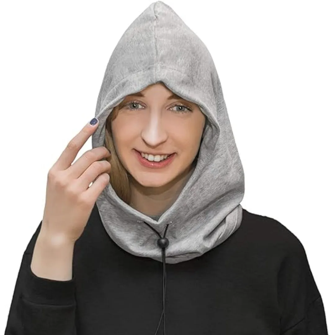 Шапка EMF, Фарадейский колпак. Ткань из серебра для блокировки ЭМП и защиты от излучений. 99% снижение ЭМИ. Поддержка 5G, 4G, сотовой связи, Wi-Fi, Bluetooth