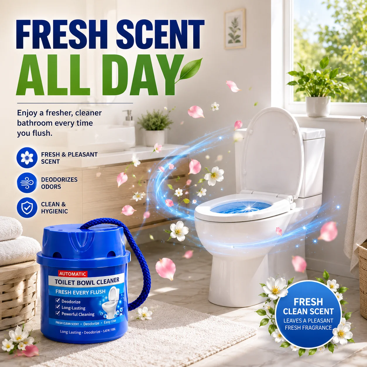 #13 Trending Toilet Bowl Cleaners Right Now
