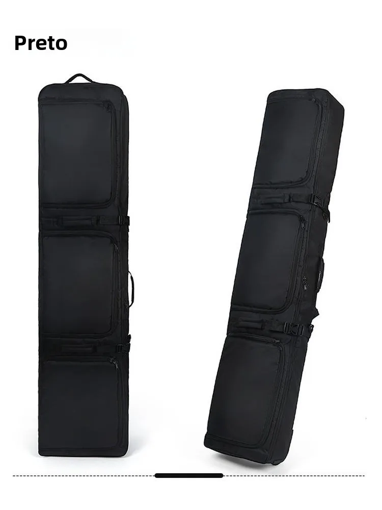 new-large-capacity-snowboard-bag-with-wheels-wet-and-dry-separation-single-double-snowboard-carrier-checked-luggage